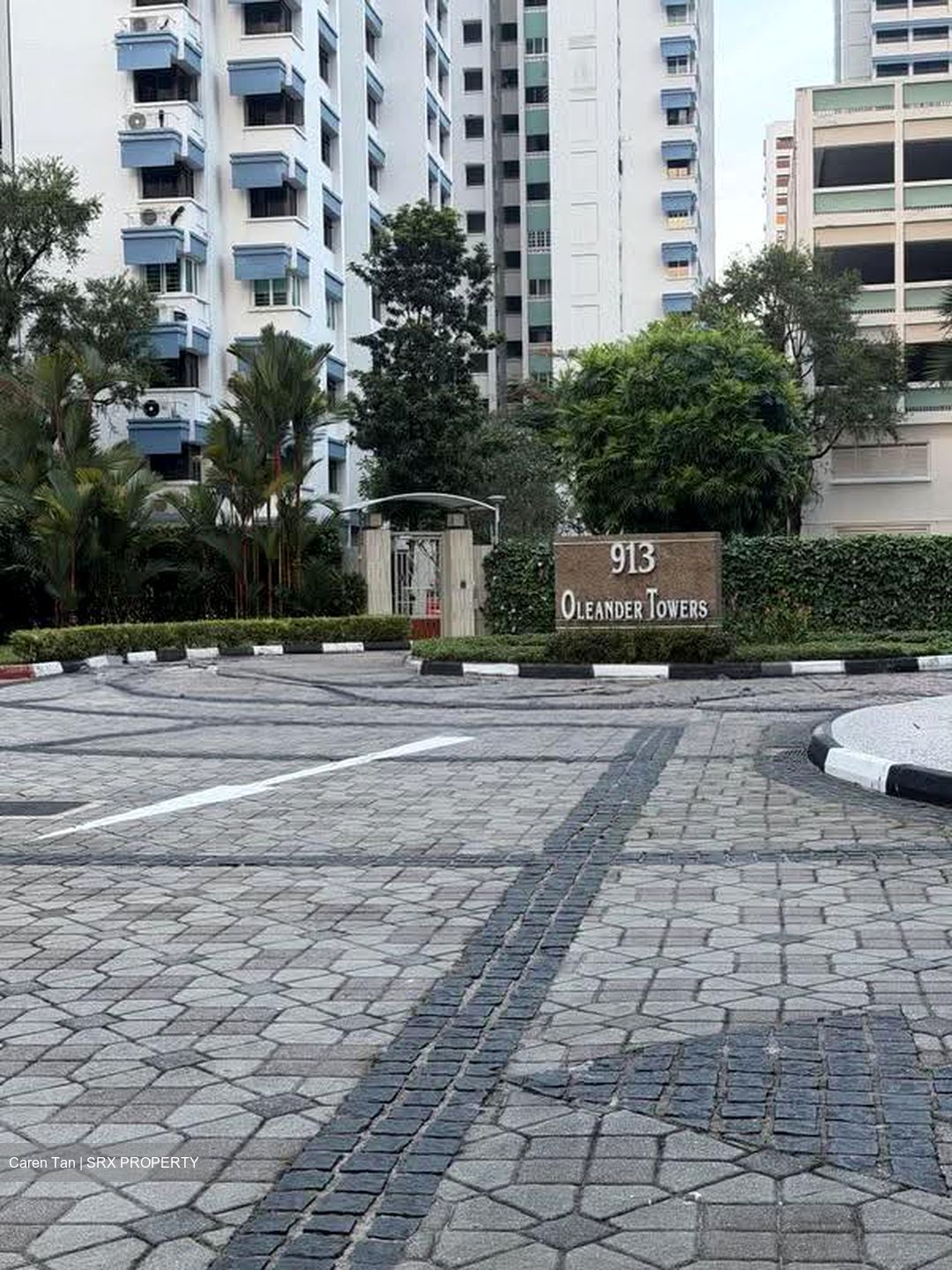 Oleander Towers (D12), Apartment #608462141